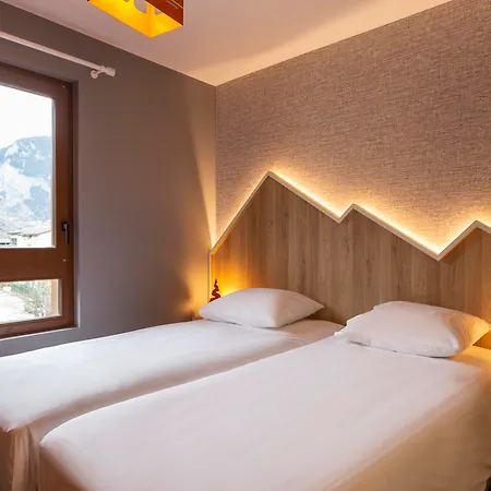 Hotel Base Camp Bourg-Saint-Maurice