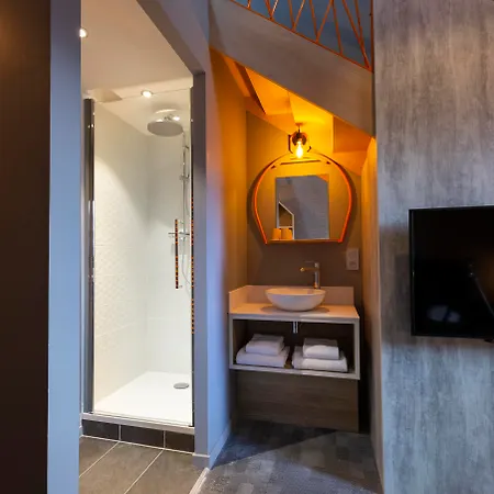 Base Camp Hotel Bourg-Saint-Maurice