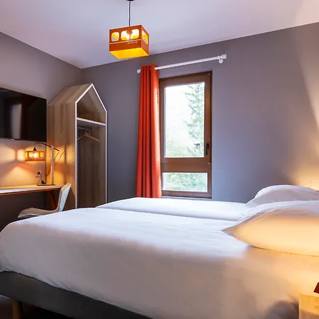 Hotel Base Camp Bourg-Saint-Maurice