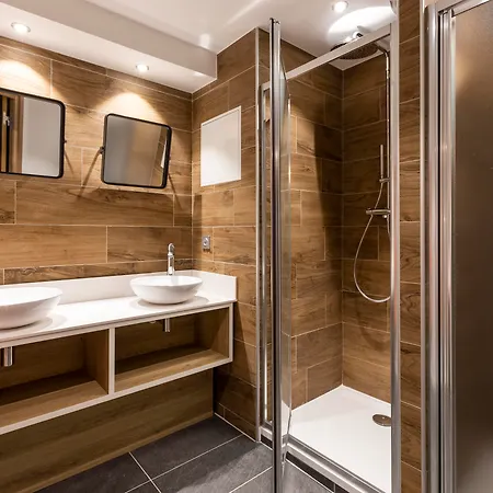 Base Camp Hotel Bourg-Saint-Maurice