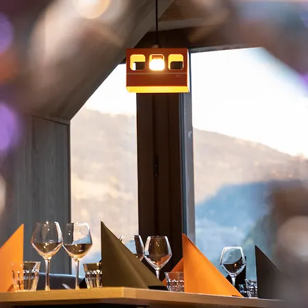 Hotel Base Camp Bourg-Saint-Maurice