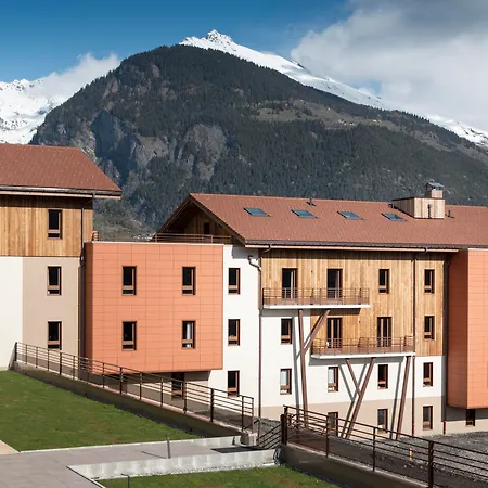 Base Camp 3* Bourg-Saint-Maurice
