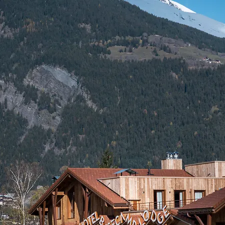 Hotel Base Camp Bourg-Saint-Maurice