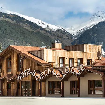 Hotel Base Camp Bourg-Saint-Maurice