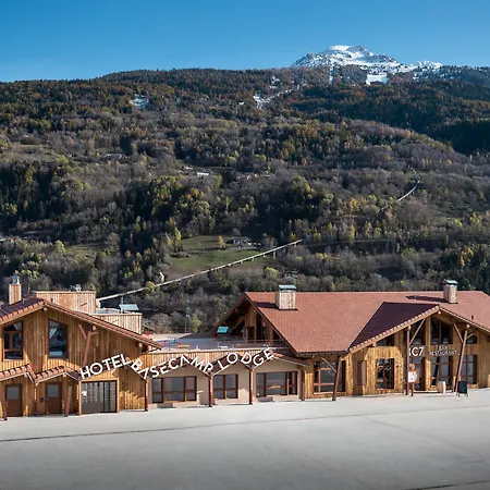Base Camp 3* Bourg-Saint-Maurice