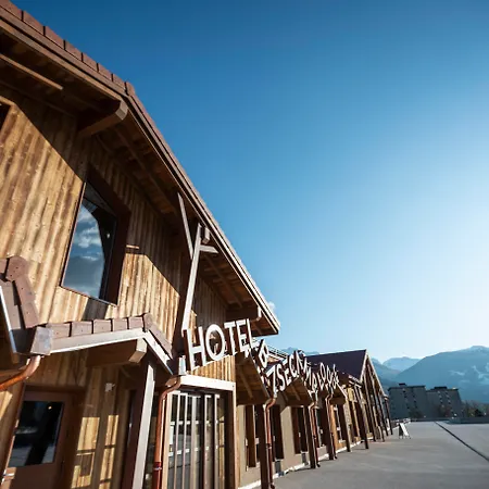 Base Camp Bourg-Saint-Maurice