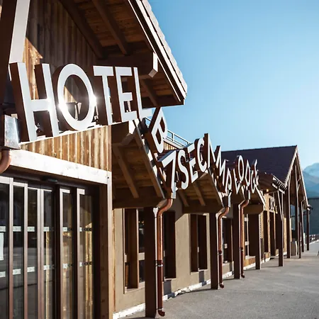 Hotel Base Camp Bourg-Saint-Maurice