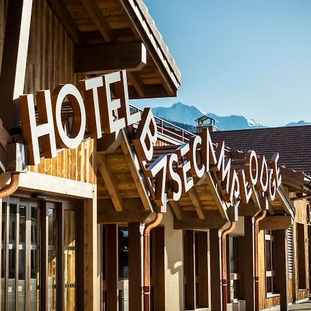 Base Camp 3* Bourg-Saint-Maurice