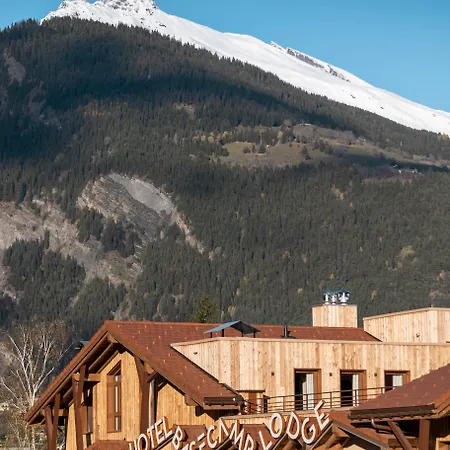 Base Camp Bourg-Saint-Maurice