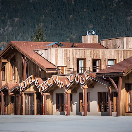 Hotel Base Camp