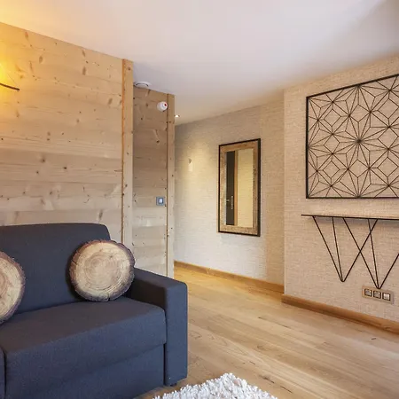 Hotel Base Camp Bourg-Saint-Maurice