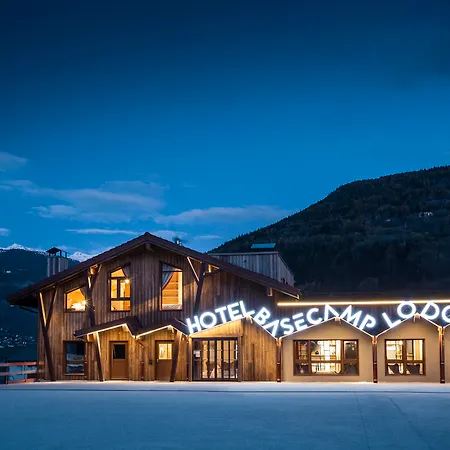 Base Camp Hotel Bourg-Saint-Maurice