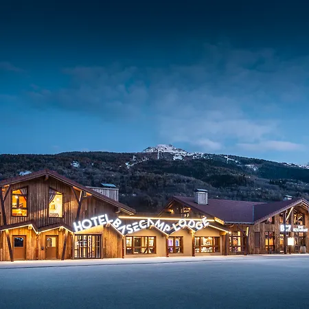 Hotel Base Camp Bourg-Saint-Maurice